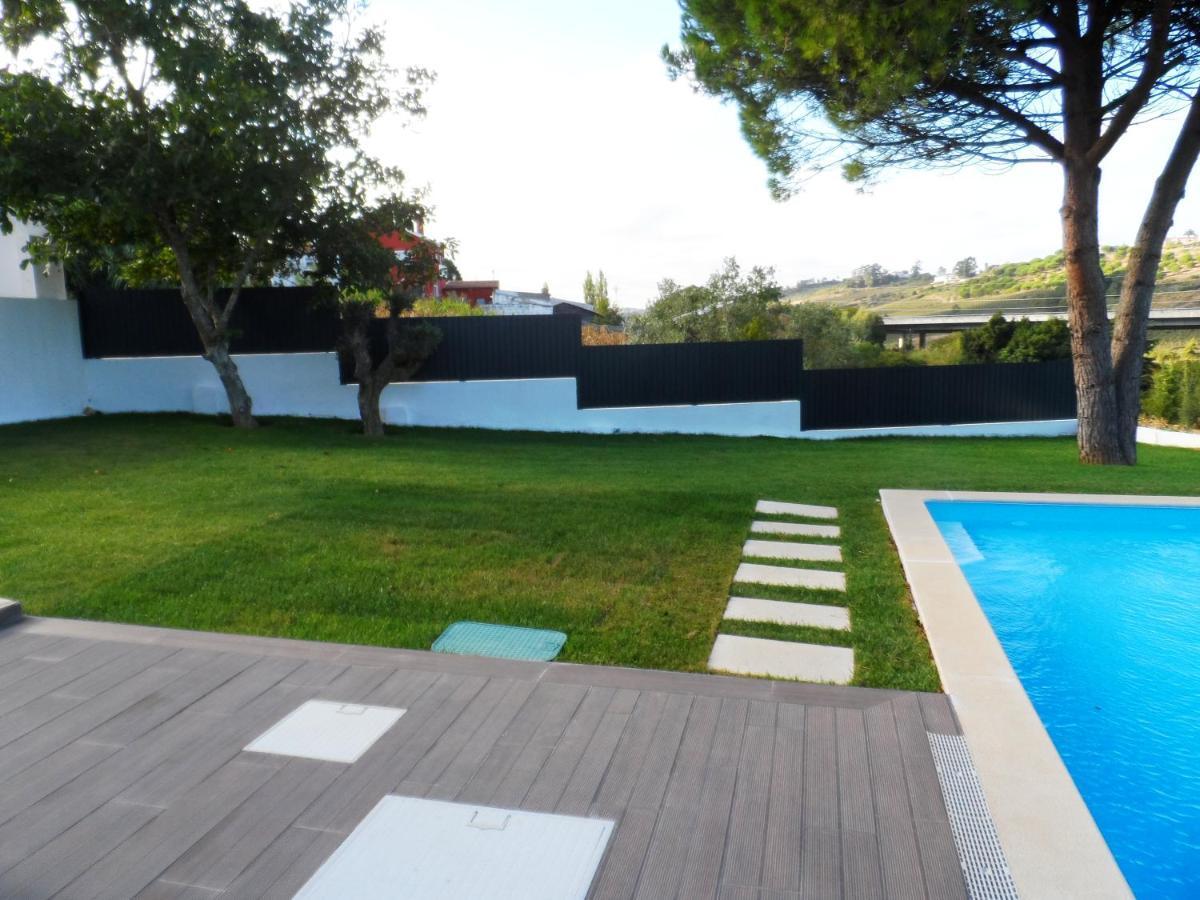 Villa Santos Sao Gregorio da Fanadia Екстер'єр фото