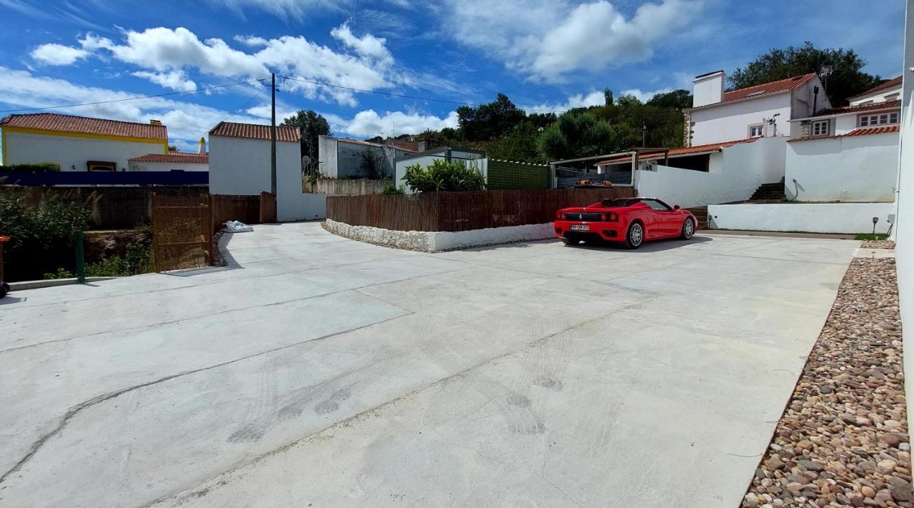 Villa Santos Sao Gregorio da Fanadia Екстер'єр фото