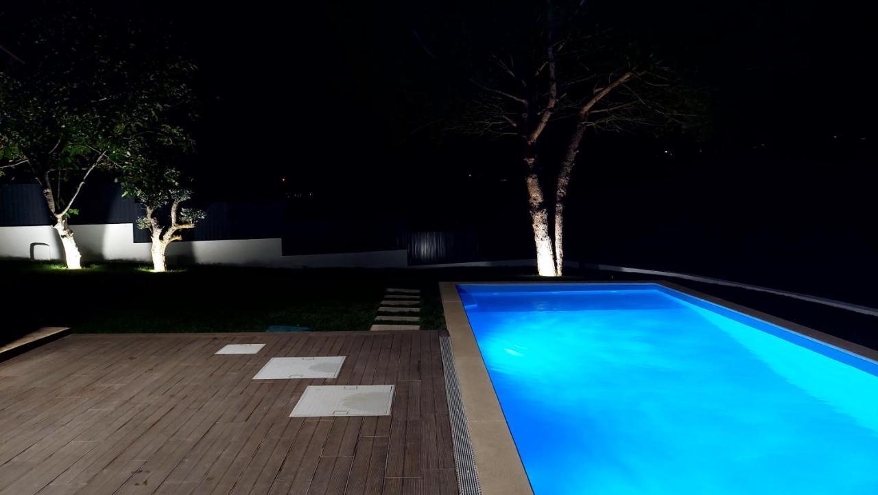 Villa Santos Sao Gregorio da Fanadia Екстер'єр фото