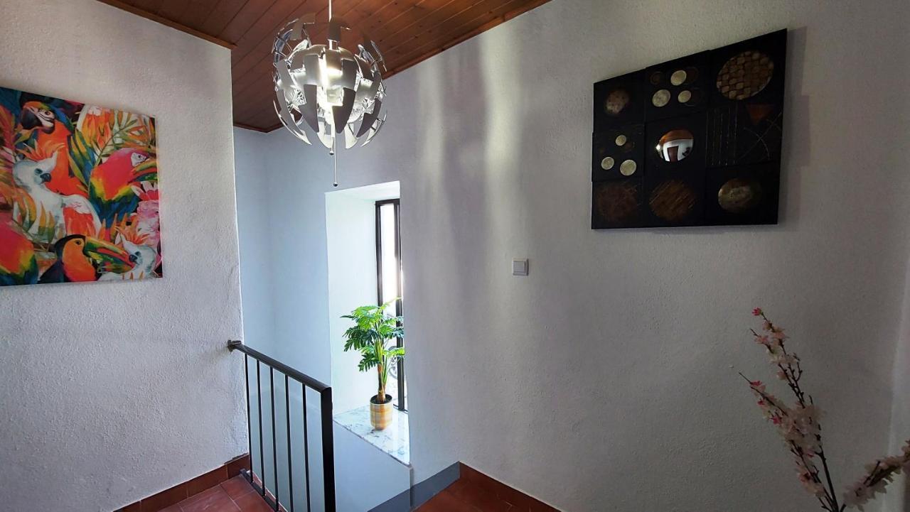 Villa Santos Sao Gregorio da Fanadia Екстер'єр фото