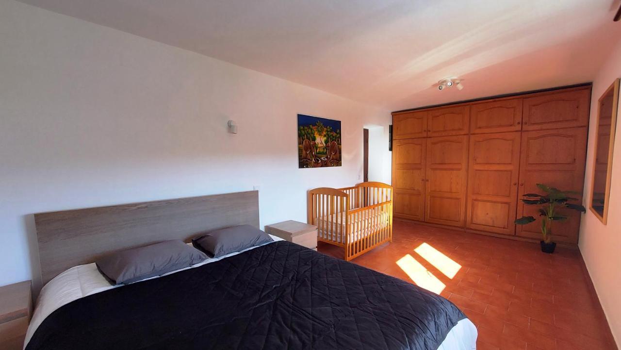 Villa Santos Sao Gregorio da Fanadia Екстер'єр фото